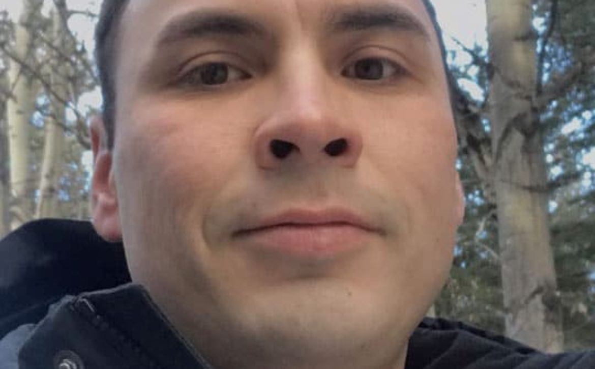 photo of dustin ray thacker, ICCE director
