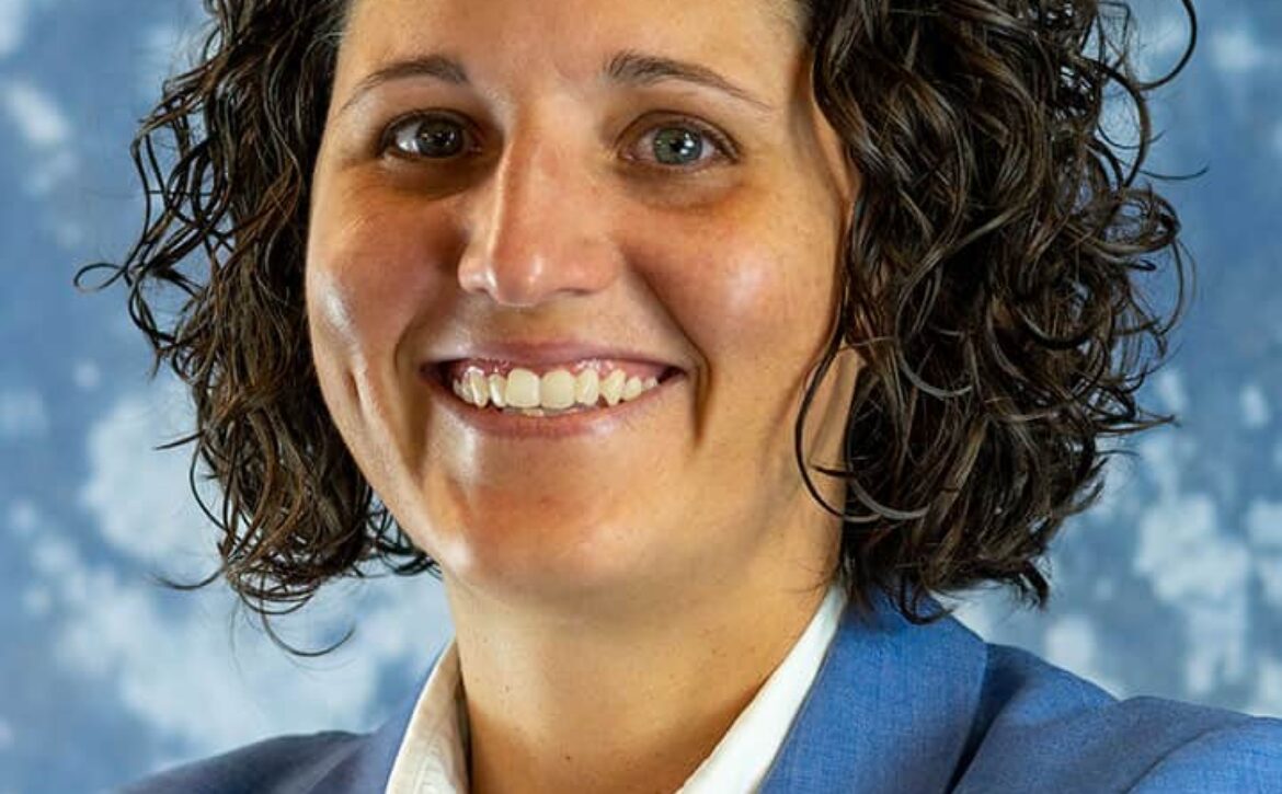 photo of angie gillis - icce board chair