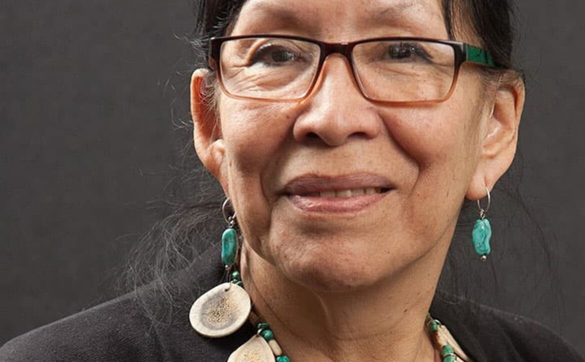 photo of icce elder director florence catholique