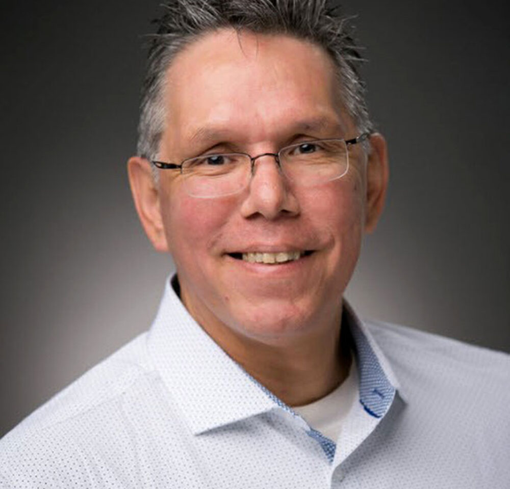 photo of michael fox, icce director