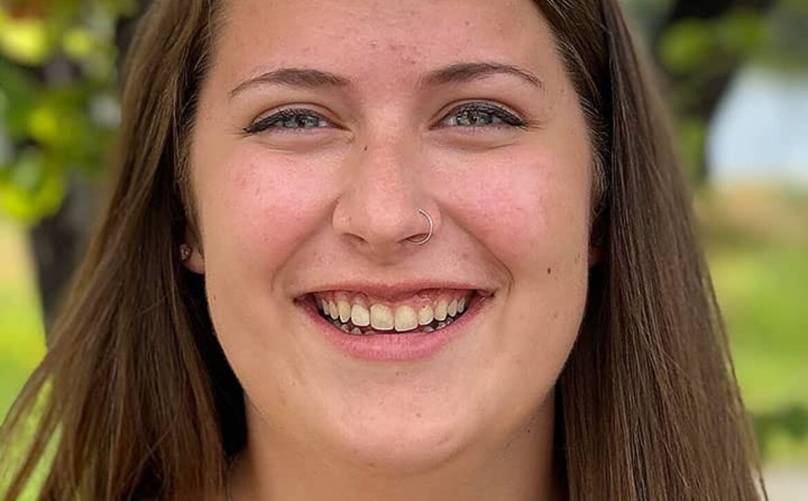 photo of icce youth director sophie collins