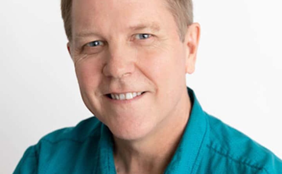 photo of barry wilson, icce technical advisor