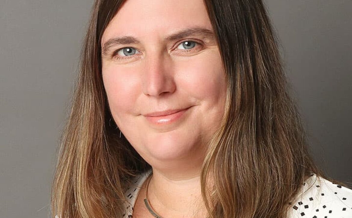photo of dawn hoogeveen, icce technical advisor