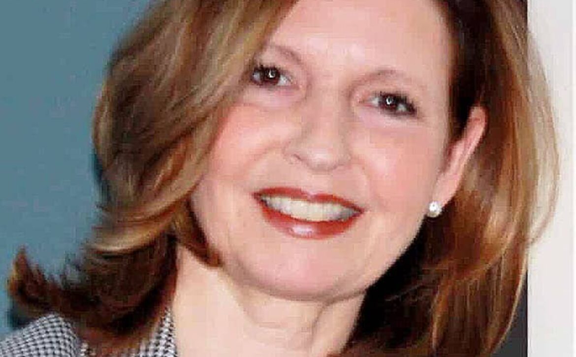 photo of michelle swanson, icce chief of staff