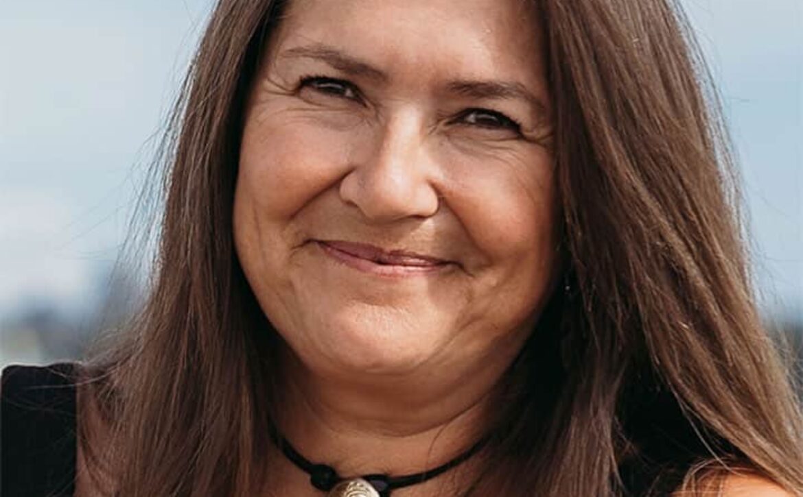 photo of danielle wilson, icce executive director