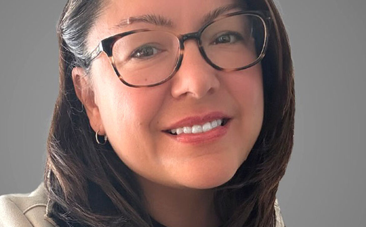 photo of leah harrison - icce marketing and events manager